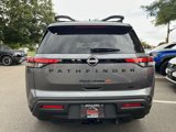 New 2025 Nissan Pathfinder Rock Creek image 6