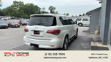 Used 2017 INFINITI QX80 4WD image 4