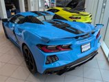 New 2025 Chevrolet Corvette Stingray Premium Conv w/ Z51 Performance Package image 3
