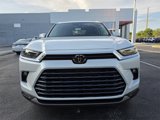 New 2025 Toyota Grand Highlander AWD Hybrid image 2