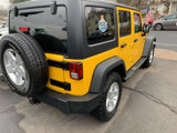 Used 2015 Jeep Wrangler Unlimited Sport w/ Quick Order Package 24S image 4