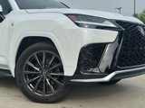 New 2025 Lexus LX 600 F Sport image 3