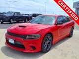 Certified 2023 Dodge Charger GT w/ Blacktop Package image 3