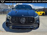 Used 2021 Mercedes-Benz GLE 53 AMG 4MATIC Coupe w/ Parking Assistance Package image 2