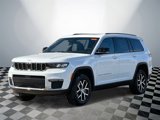 New 2025 Jeep Grand Cherokee L Limited w/ Luxury Tech Group II image 4
