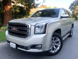 Used 2015 GMC Yukon SLT w/ HD Trailering Package image 2