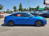 Certified 2025 Nissan Sentra SV image 2