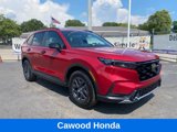 New 2026 Honda CR-V TrailSport image 1