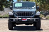 New 2025 Jeep Wrangler Unlimited Rubicon w/ Steel Bumper Group image 3