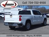 Certified 2023 Chevrolet Silverado 1500 LTZ w/ LTZ Premium Package image 2