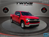Used 2024 Chevrolet Silverado 1500 LT w/ Protection Package image 2