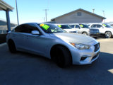 Used 2018 INFINITI Q50 Luxe image 3