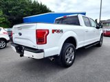 Used 2015 Ford F150 Lariat w/ Equipment Group 502A Luxury image 5