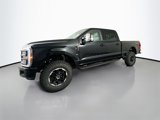 New 2025 Ford F350 XLT w/ Black Appearance Package image 3