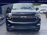 Used 2022 Chevrolet Tahoe RST w/ Luxury Package image 5