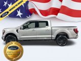New 2025 Ford F150 Lariat w/ Equipment Group 502A High image 2