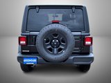 New 2025 Jeep Wrangler Sport image 6