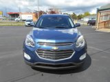 Used 2017 Chevrolet Equinox LT image 4
