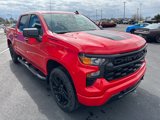 New 2025 Chevrolet Silverado 1500 Custom w/ Rally Edition image 3