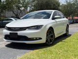 Used 2015 Chrysler 200 S w/ Navigation & Sound Group I image 2