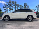 Used 2016 Jeep Grand Cherokee Summit image 4