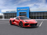 New 2025 Chevrolet Corvette Stingray Preferred Cpe w/ 2LT image 2
