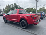 New 2025 Ford F150 Lariat w/ Equipment Group 502A High image 3