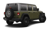 New 2025 Jeep Wrangler Sport S image 2