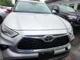 Used 2023 Toyota Highlander Platinum image 3