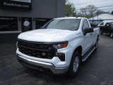 Used 2024 Chevrolet Silverado 1500 W/T w/ WT Fleet Convenience Package image 2