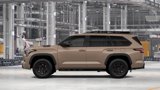 New 2025 Toyota Sequoia TRD Pro image 6