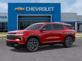 New 2026 Chevrolet Traverse High Country w/ LPO, Floor Liner Package image 2