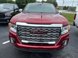 Used 2021 GMC Canyon Denali image 2