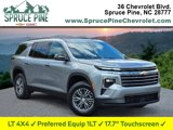 New 2026 Chevrolet Traverse LT w/ LPO, Floor Liner Package image 1