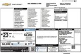 Used 2025 Chevrolet Traverse LT image 4