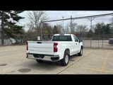 Used 2024 Chevrolet Silverado 1500 W/T w/ WT Fleet Convenience Package image 5