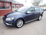 Used 2017 Volkswagen Golf Alltrack S image 3