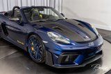 Used 2025 Porsche 718 Boxster Spyder RS image 2