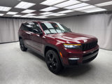 New 2025 Jeep Grand Cherokee L Limited image 4