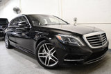 Used 2014 Mercedes-Benz S 550 Sedan image 2