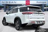 New 2025 Nissan Pathfinder Platinum image 3