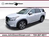 New 2025 Nissan Pathfinder Platinum image 1