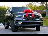 Used 2024 INFINITI QX80 Luxe image 3