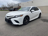 Used 2019 Toyota Camry SE image 4