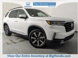 New 2025 Honda Pilot Touring image 4