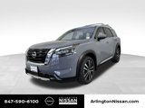 New 2025 Nissan Pathfinder Platinum w/ Cargo Package image 2