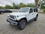 New 2025 Jeep Wrangler Sahara w/ Technology Group image 2