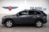 Used 2021 Toyota RAV4 XLE w/ Carpet Mat Package (TMS) image 2