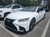Used 2018 Lexus LS 500 F Sport image 2