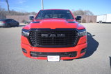 New 2025 RAM 1500 Laramie w/ Night Edition image 4